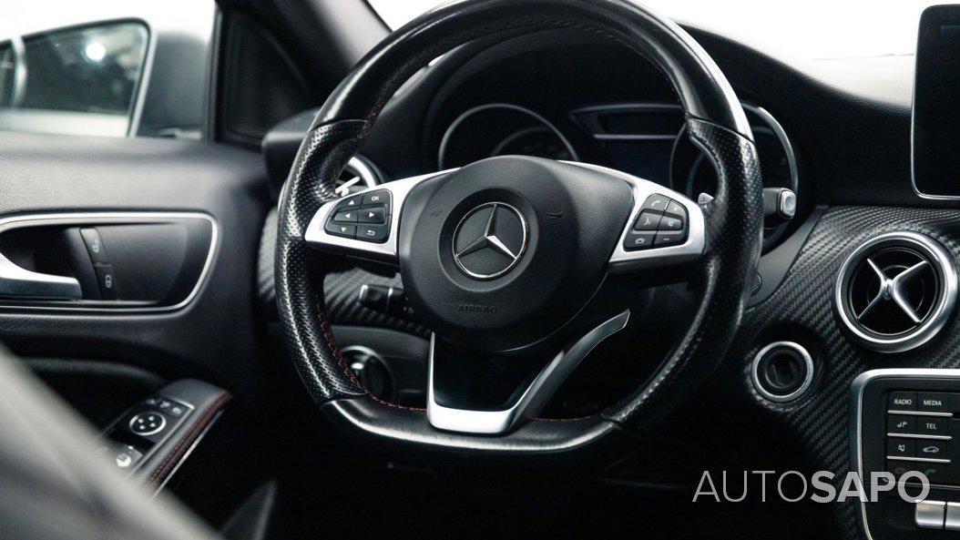 Mercedes-Benz Classe A de 2016