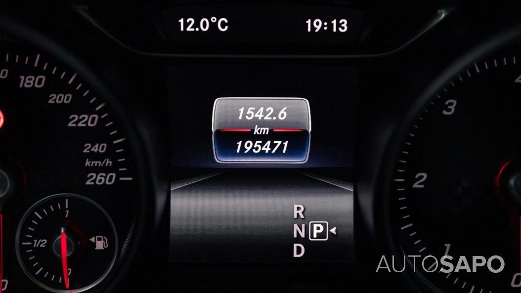 Mercedes-Benz Classe A de 2016