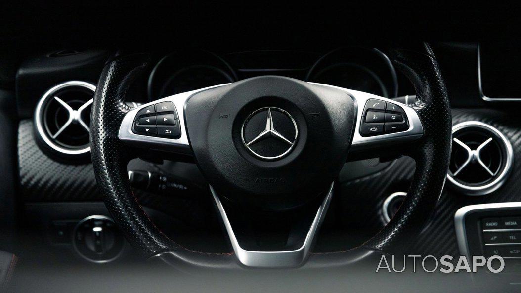 Mercedes-Benz Classe A de 2016