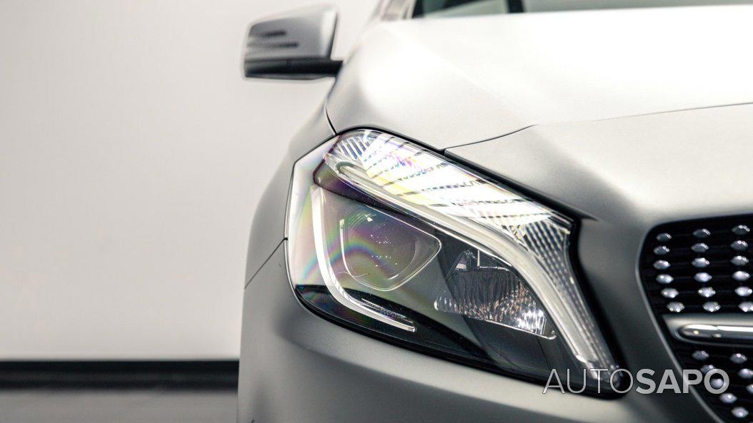 Mercedes-Benz Classe A de 2016