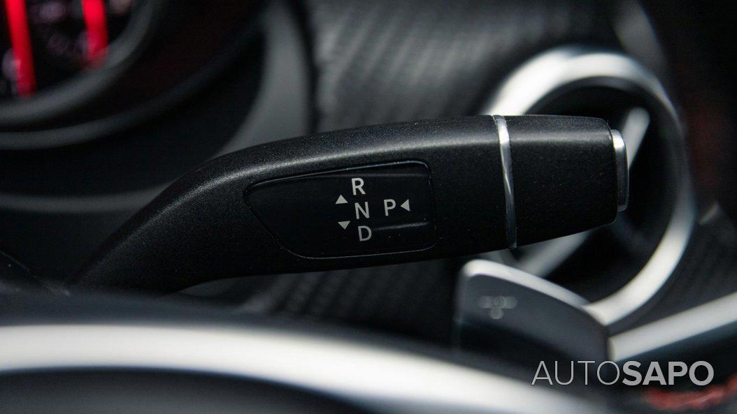 Mercedes-Benz Classe A de 2016