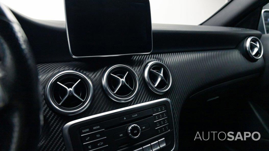 Mercedes-Benz Classe A de 2016