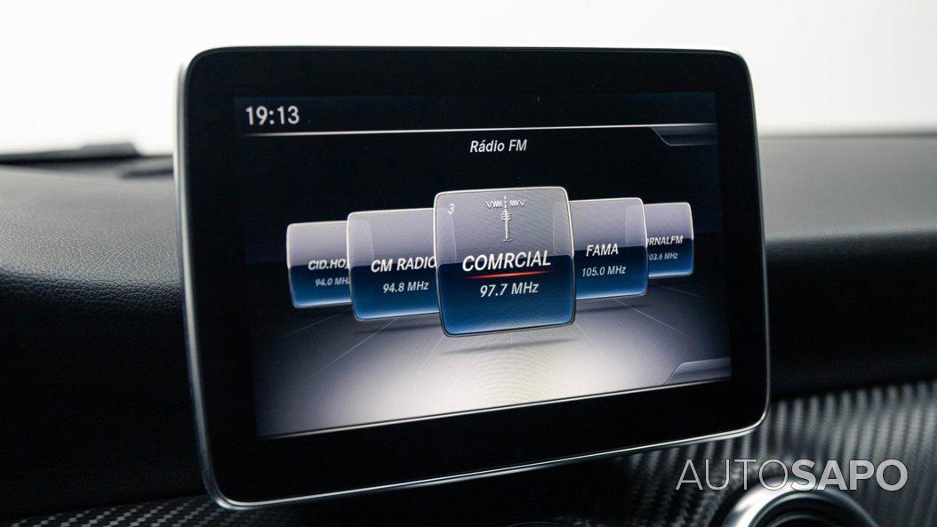 Mercedes-Benz Classe A de 2016