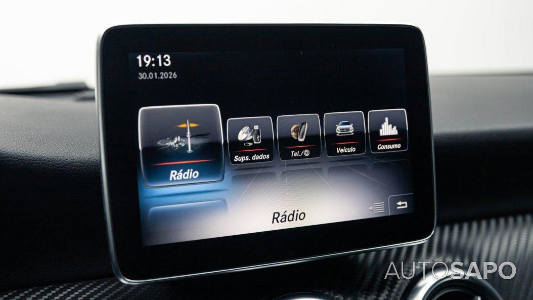 Mercedes-Benz Classe A de 2016