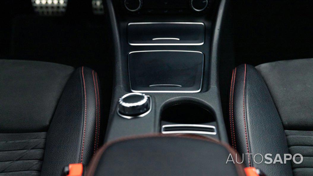 Mercedes-Benz Classe A de 2016