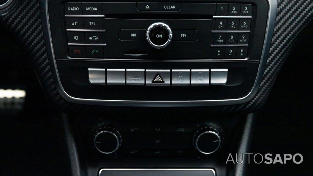 Mercedes-Benz Classe A de 2016