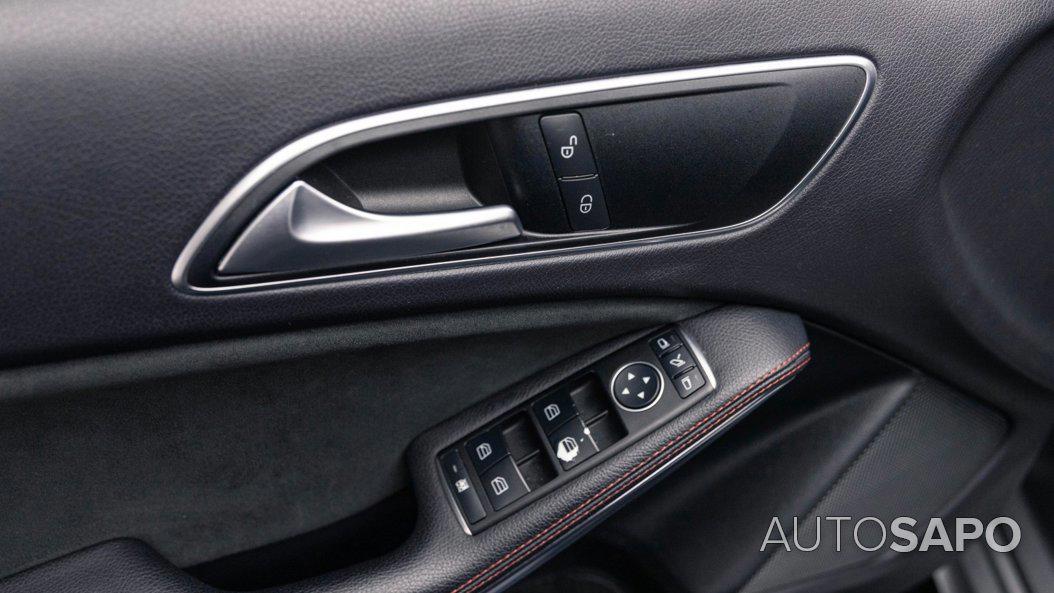 Mercedes-Benz Classe A de 2016