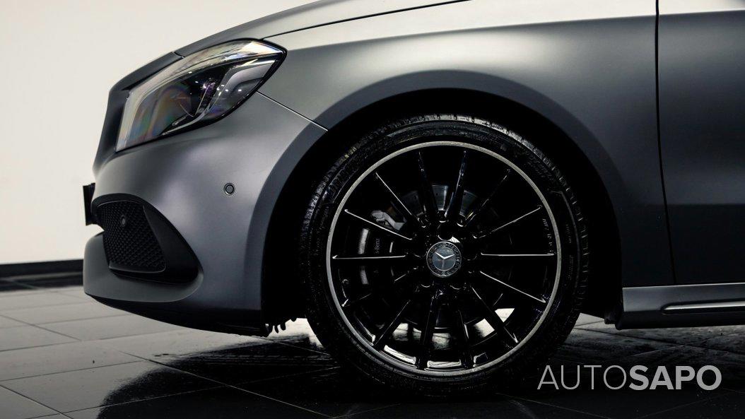Mercedes-Benz Classe A de 2016