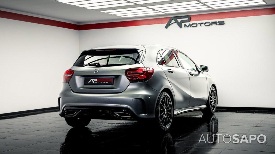 Mercedes-Benz Classe A de 2016