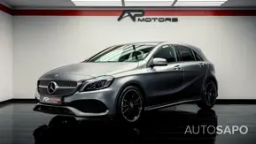 Mercedes-Benz Classe A de 2016