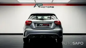 Mercedes-Benz Classe A de 2016