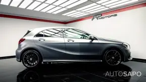 Mercedes-Benz Classe A de 2016