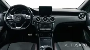 Mercedes-Benz Classe A de 2016