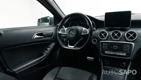 Mercedes-Benz Classe A de 2016