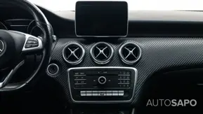 Mercedes-Benz Classe A de 2016