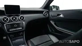 Mercedes-Benz Classe A de 2016