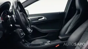 Mercedes-Benz Classe A de 2016