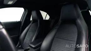 Mercedes-Benz Classe A de 2016