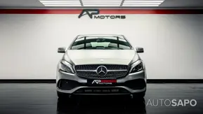 Mercedes-Benz Classe A de 2016