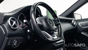 Mercedes-Benz Classe A de 2016