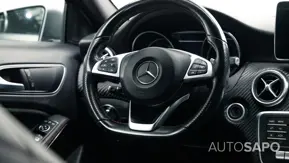 Mercedes-Benz Classe A de 2016