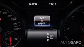 Mercedes-Benz Classe A de 2016