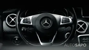 Mercedes-Benz Classe A de 2016
