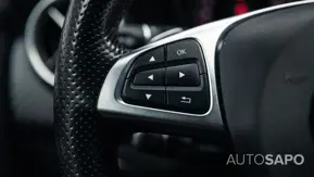 Mercedes-Benz Classe A de 2016