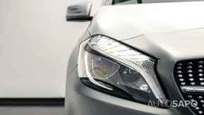 Mercedes-Benz Classe A de 2016