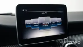 Mercedes-Benz Classe A de 2016