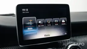 Mercedes-Benz Classe A de 2016