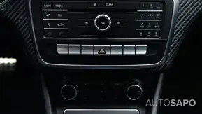 Mercedes-Benz Classe A de 2016