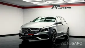 Mercedes-Benz Classe A de 2016