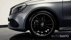 Mercedes-Benz Classe A de 2016