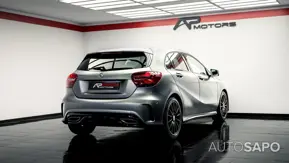 Mercedes-Benz Classe A de 2016