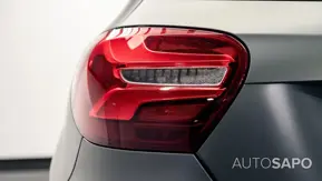 Mercedes-Benz Classe A de 2016