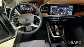Audi Q4 de 2022