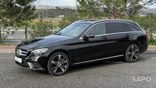 Mercedes-Benz Classe C 300 de Avantgarde de 2021