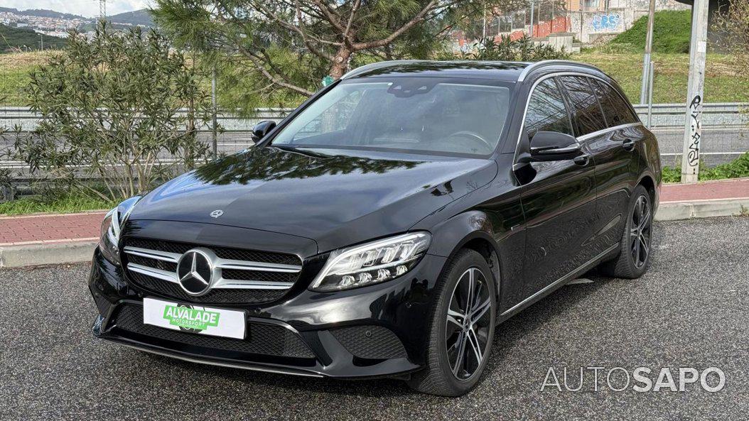 Mercedes-Benz Classe C 300 de Avantgarde de 2021
