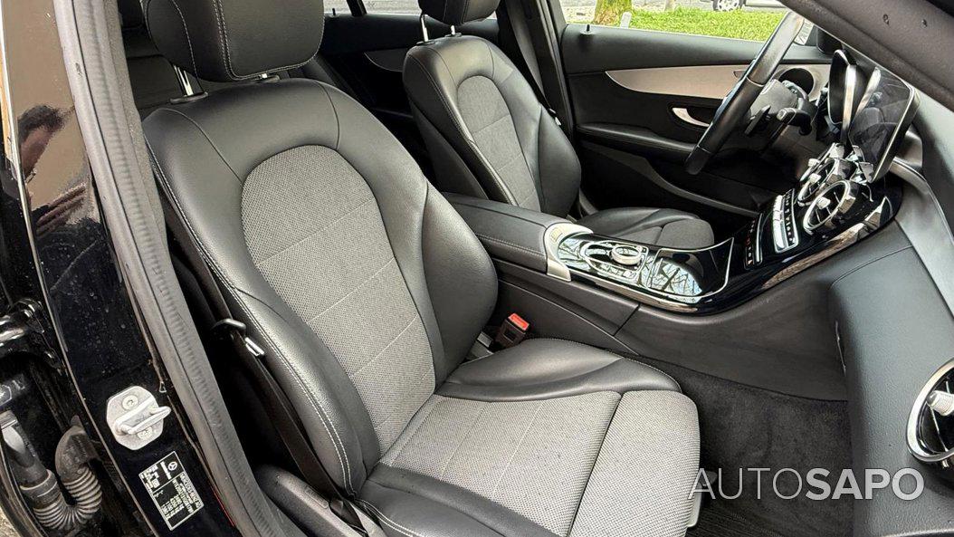 Mercedes-Benz Classe C 300 de Avantgarde de 2021