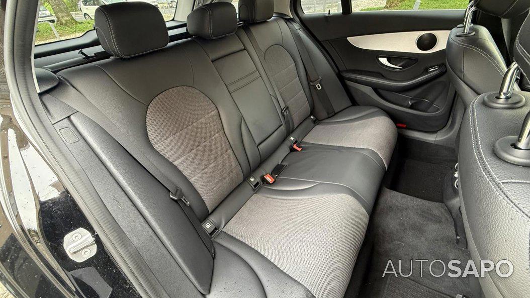 Mercedes-Benz Classe C 300 de Avantgarde de 2021