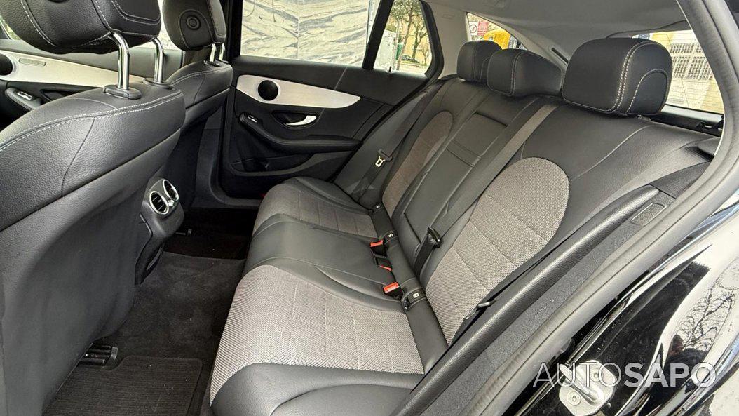 Mercedes-Benz Classe C 300 de Avantgarde de 2021