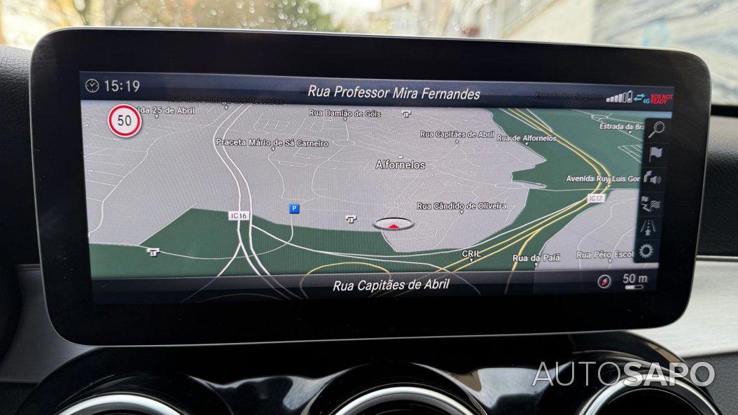 Mercedes-Benz Classe C 300 de Avantgarde de 2021