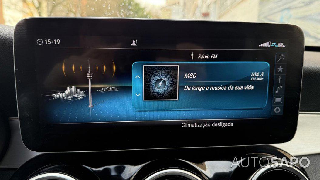 Mercedes-Benz Classe C 300 de Avantgarde de 2021