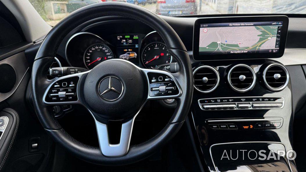 Mercedes-Benz Classe C 300 de Avantgarde de 2021