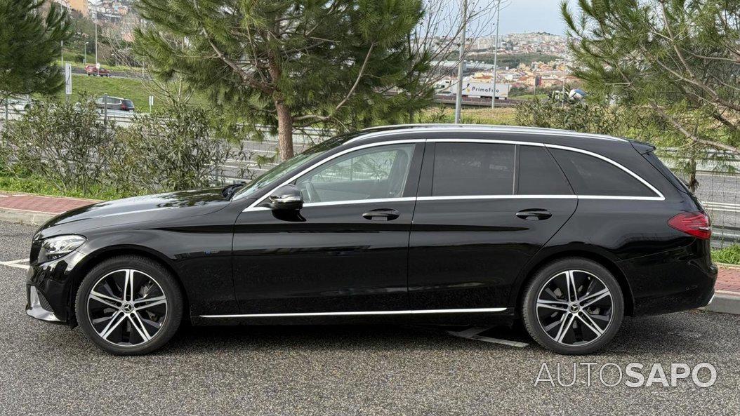 Mercedes-Benz Classe C 300 de Avantgarde de 2021