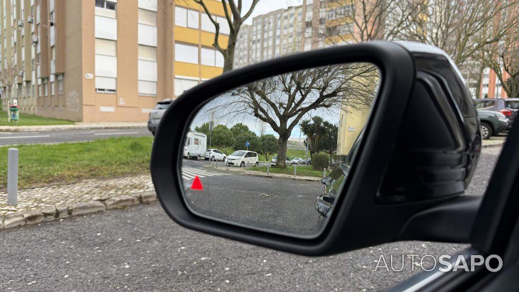 Mercedes-Benz Classe C 300 de Avantgarde de 2021