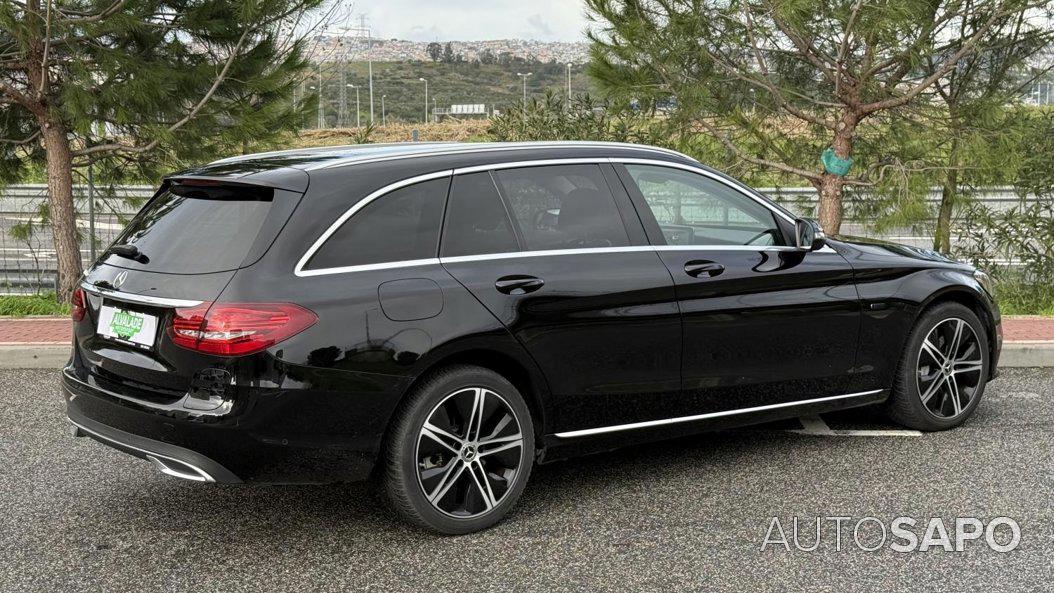 Mercedes-Benz Classe C 300 de Avantgarde de 2021