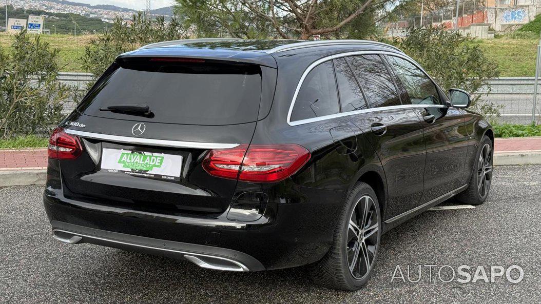 Mercedes-Benz Classe C 300 de Avantgarde de 2021
