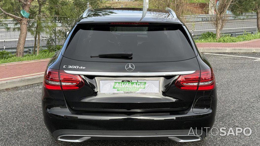 Mercedes-Benz Classe C 300 de Avantgarde de 2021